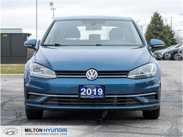 2019 Volkswagen Golf 1.4 TSI Comfortline (Stk: 028206) in Milton - Image 2 of 22
