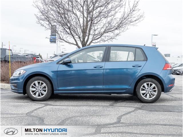 2019 Volkswagen Golf 1.4 TSI Comfortline (Stk: 028206) in Milton - Image 3 of 22