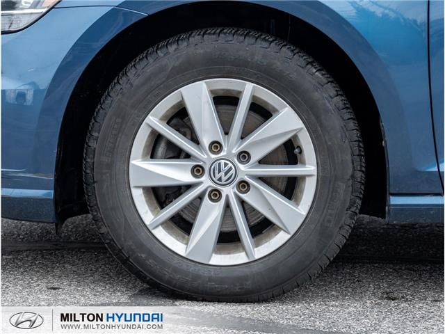 2019 Volkswagen Golf 1.4 TSI Comfortline (Stk: 028206) in Milton - Image 4 of 22