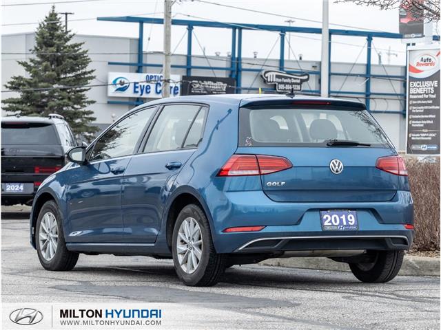 2019 Volkswagen Golf 1.4 TSI Comfortline (Stk: 028206) in Milton - Image 5 of 22