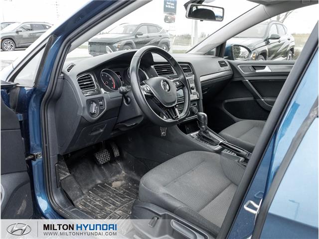 2019 Volkswagen Golf 1.4 TSI Comfortline (Stk: 028206) in Milton - Image 8 of 22