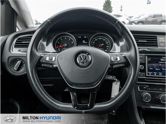 2019 Volkswagen Golf 1.4 TSI Comfortline (Stk: 028206) in Milton - Image 9 of 22