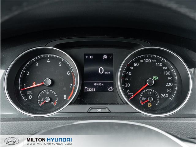2019 Volkswagen Golf 1.4 TSI Comfortline (Stk: 028206) in Milton - Image 10 of 22