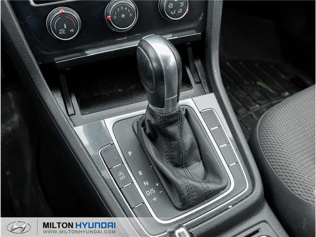 2019 Volkswagen Golf 1.4 TSI Comfortline (Stk: 028206) in Milton - Image 14 of 22