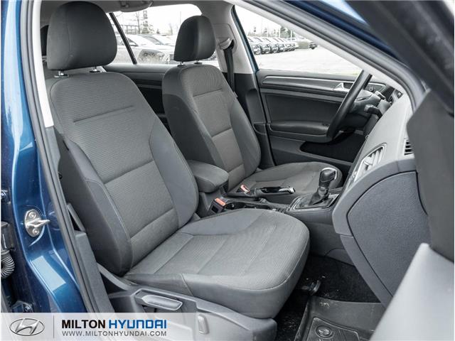 2019 Volkswagen Golf 1.4 TSI Comfortline (Stk: 028206) in Milton - Image 19 of 22