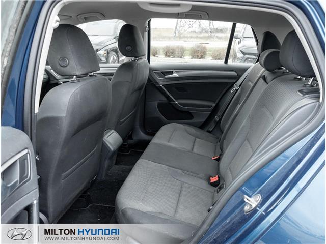 2019 Volkswagen Golf 1.4 TSI Comfortline (Stk: 028206) in Milton - Image 20 of 22