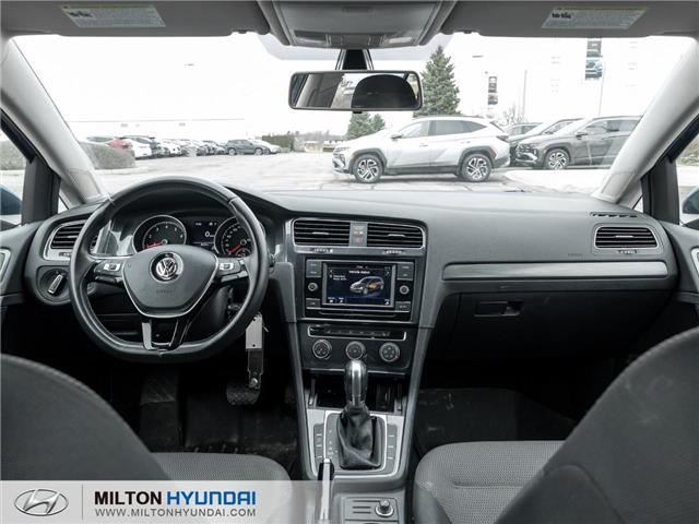 2019 Volkswagen Golf 1.4 TSI Comfortline (Stk: 028206) in Milton - Image 21 of 22