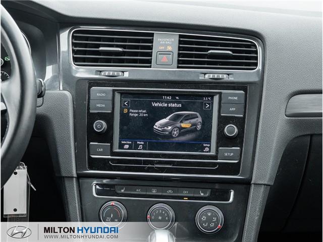 2019 Volkswagen Golf 1.4 TSI Comfortline (Stk: 028206) in Milton - Image 22 of 22