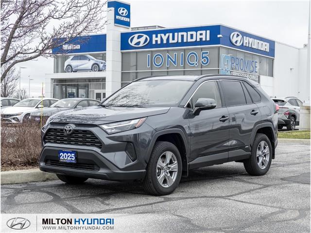 2025 Toyota RAV4 Hybrid XLE (Stk: 285207) in Milton - Image 1 of 24