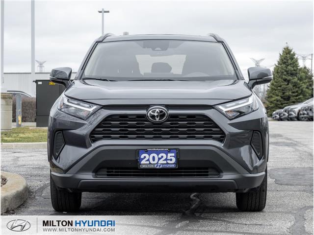 2025 Toyota RAV4 Hybrid XLE (Stk: 285207) in Milton - Image 2 of 24