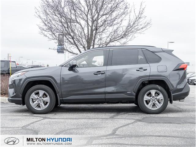 2025 Toyota RAV4 Hybrid XLE (Stk: 285207) in Milton - Image 3 of 24