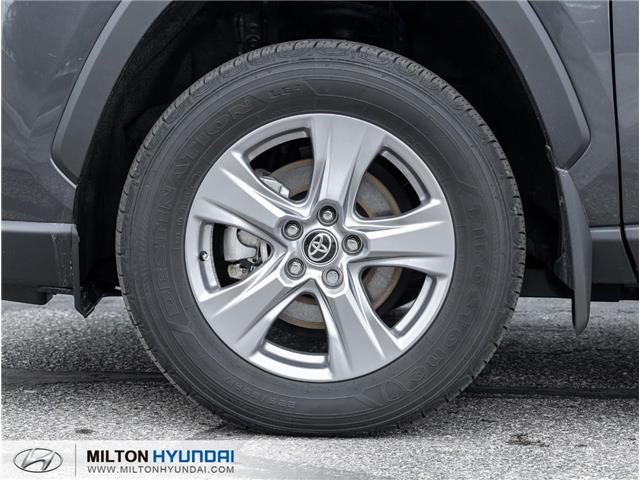 2025 Toyota RAV4 Hybrid XLE (Stk: 285207) in Milton - Image 4 of 24
