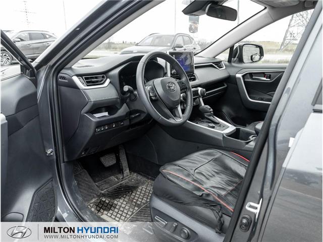 2025 Toyota RAV4 Hybrid XLE (Stk: 285207) in Milton - Image 8 of 24