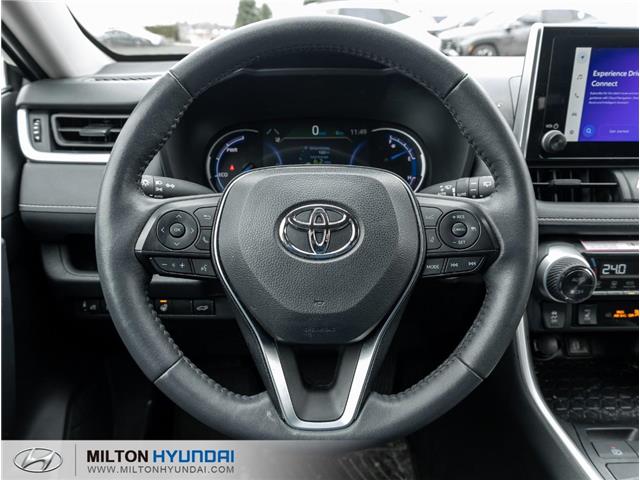 2025 Toyota RAV4 Hybrid XLE (Stk: 285207) in Milton - Image 9 of 24