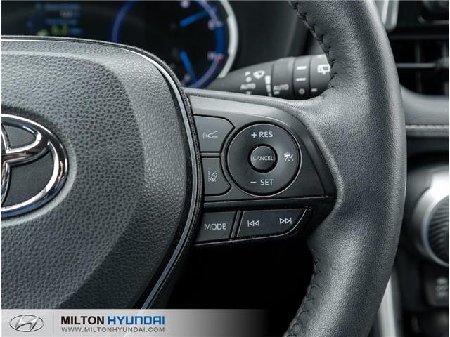 2025 Toyota RAV4 Hybrid XLE (Stk: 285207) in Milton - Image 11 of 24