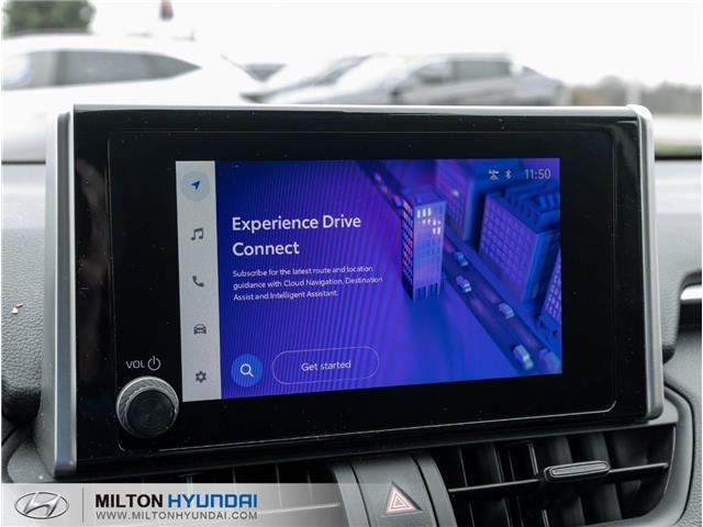 2025 Toyota RAV4 Hybrid XLE (Stk: 285207) in Milton - Image 12 of 24