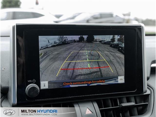2025 Toyota RAV4 Hybrid XLE (Stk: 285207) in Milton - Image 13 of 24
