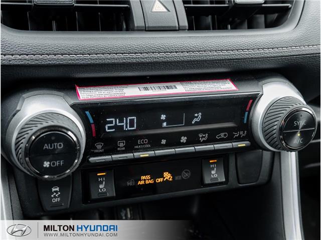 2025 Toyota RAV4 Hybrid XLE (Stk: 285207) in Milton - Image 18 of 24