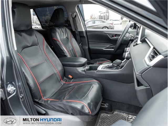 2025 Toyota RAV4 Hybrid XLE (Stk: 285207) in Milton - Image 21 of 24