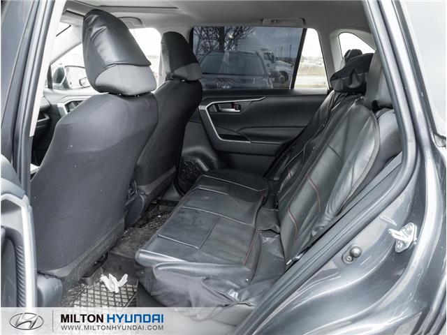 2025 Toyota RAV4 Hybrid XLE (Stk: 285207) in Milton - Image 22 of 24
