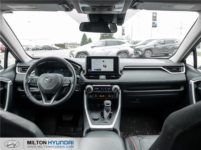 2025 Toyota RAV4 Hybrid XLE (Stk: 285207) in Milton - Image 23 of 24