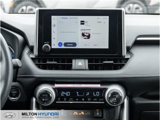 2025 Toyota RAV4 Hybrid XLE (Stk: 285207) in Milton - Image 24 of 24