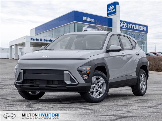 2026 Hyundai Kona 2.0L Essential (Stk: 453458) in Milton - Image 1 of 24