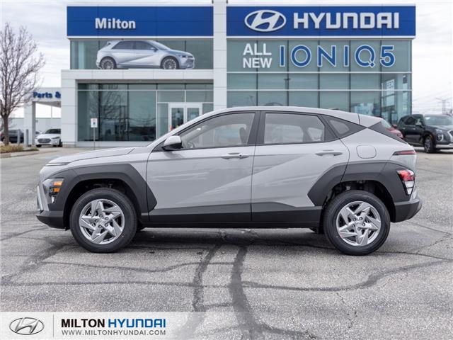 2026 Hyundai Kona 2.0L Essential (Stk: 453458) in Milton - Image 3 of 24