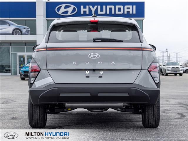 2026 Hyundai Kona 2.0L Essential (Stk: 453458) in Milton - Image 6 of 24