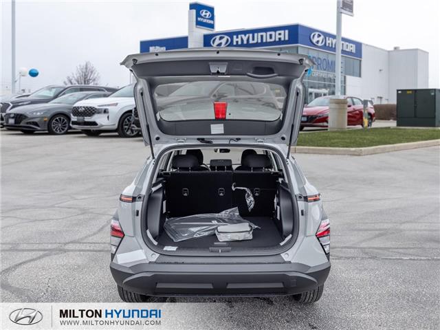 2026 Hyundai Kona 2.0L Essential (Stk: 453458) in Milton - Image 7 of 24
