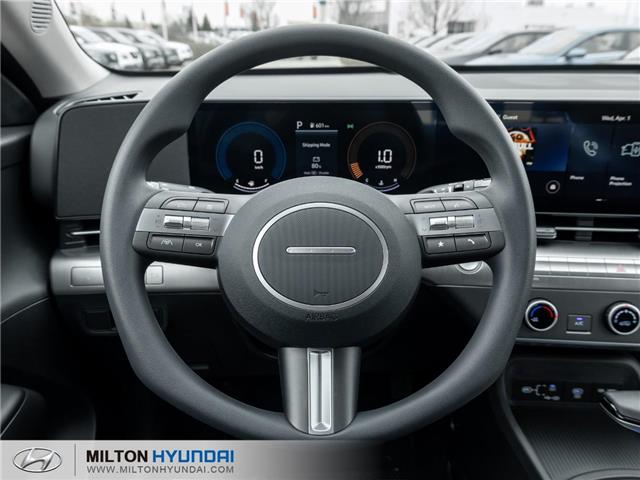 2026 Hyundai Kona 2.0L Essential (Stk: 453458) in Milton - Image 9 of 24