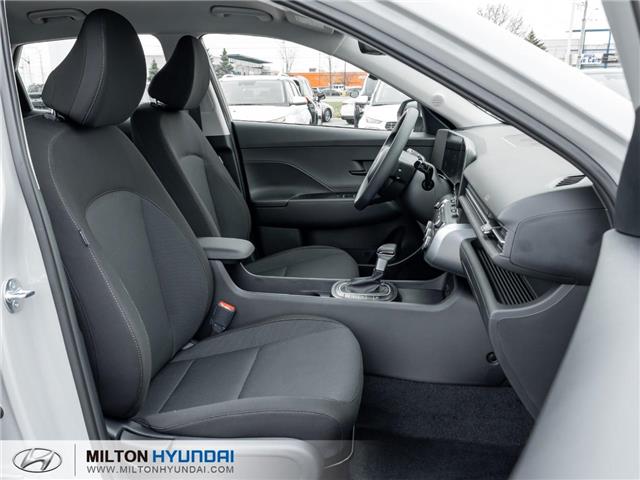 2026 Hyundai Kona 2.0L Essential (Stk: 453458) in Milton - Image 21 of 24