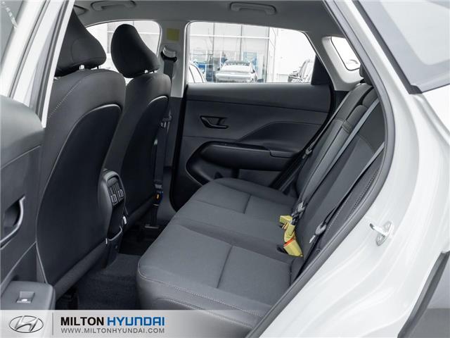 2026 Hyundai Kona 2.0L Essential (Stk: 453458) in Milton - Image 22 of 24