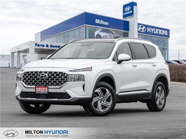 2023 Hyundai Santa Fe Preferred w/Trend Package (Stk: 551047) in Milton - Image 1 of 26
