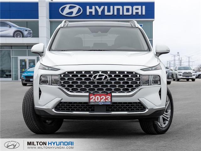 2023 Hyundai Santa Fe Preferred w/Trend Package (Stk: 551047) in Milton - Image 2 of 26