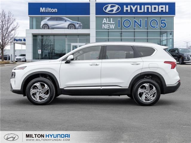 2023 Hyundai Santa Fe Preferred w/Trend Package (Stk: 551047) in Milton - Image 3 of 26