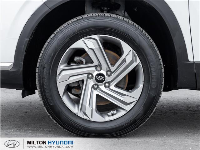 2023 Hyundai Santa Fe Preferred w/Trend Package (Stk: 551047) in Milton - Image 4 of 26