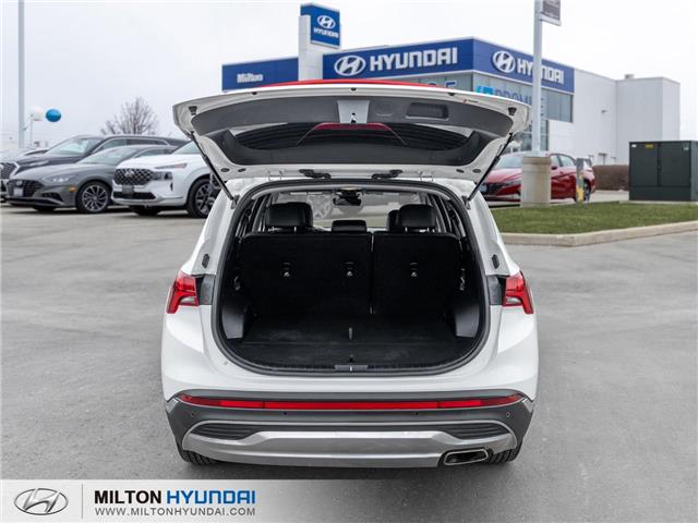 2023 Hyundai Santa Fe Preferred w/Trend Package (Stk: 551047) in Milton - Image 7 of 26