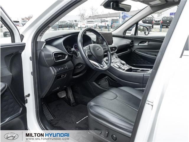 2023 Hyundai Santa Fe Preferred w/Trend Package (Stk: 551047) in Milton - Image 8 of 26