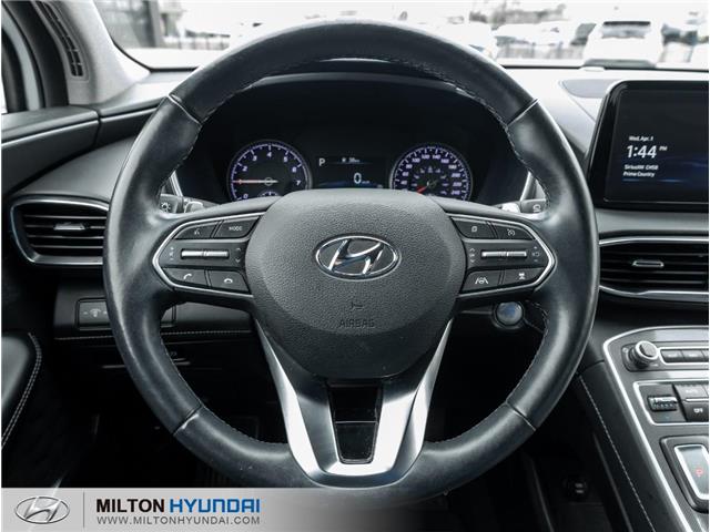 2023 Hyundai Santa Fe Preferred w/Trend Package (Stk: 551047) in Milton - Image 9 of 26