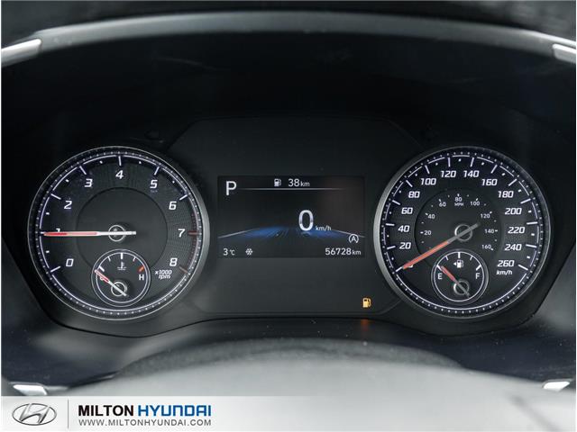 2023 Hyundai Santa Fe Preferred w/Trend Package (Stk: 551047) in Milton - Image 10 of 26
