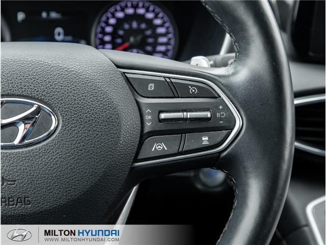 2023 Hyundai Santa Fe Preferred w/Trend Package (Stk: 551047) in Milton - Image 11 of 26