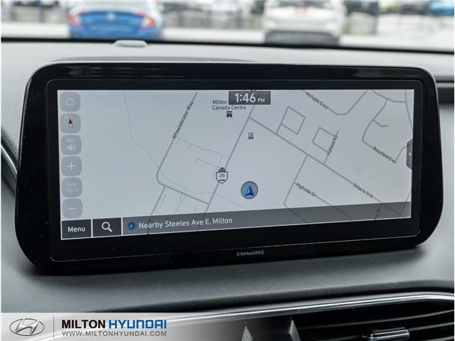 2023 Hyundai Santa Fe Preferred w/Trend Package (Stk: 551047) in Milton - Image 12 of 26