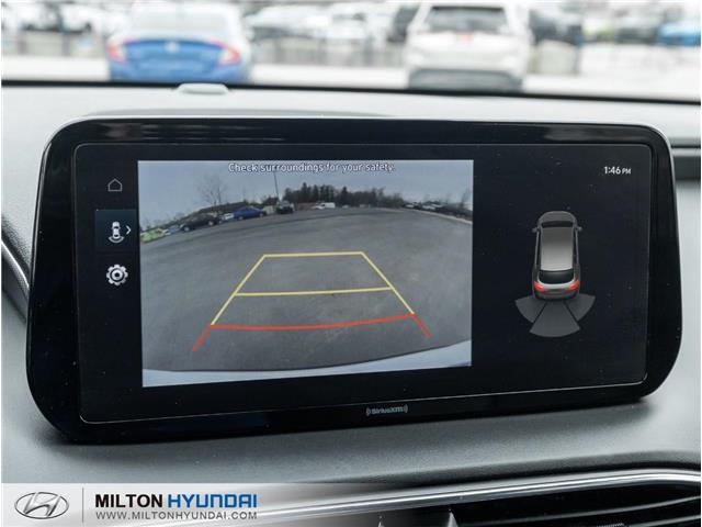 2023 Hyundai Santa Fe Preferred w/Trend Package (Stk: 551047) in Milton - Image 13 of 26