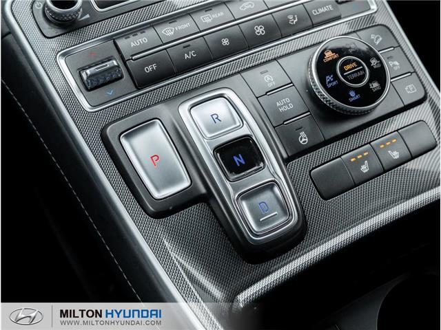 2023 Hyundai Santa Fe Preferred w/Trend Package (Stk: 551047) in Milton - Image 16 of 26