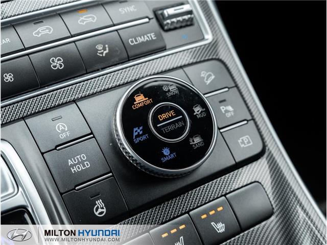 2023 Hyundai Santa Fe Preferred w/Trend Package (Stk: 551047) in Milton - Image 18 of 26