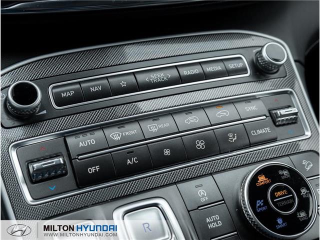 2023 Hyundai Santa Fe Preferred w/Trend Package (Stk: 551047) in Milton - Image 19 of 26