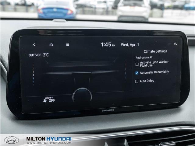 2023 Hyundai Santa Fe Preferred w/Trend Package (Stk: 551047) in Milton - Image 20 of 26