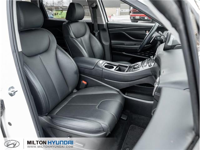 2023 Hyundai Santa Fe Preferred w/Trend Package (Stk: 551047) in Milton - Image 23 of 26