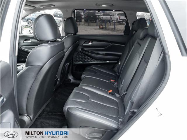 2023 Hyundai Santa Fe Preferred w/Trend Package (Stk: 551047) in Milton - Image 24 of 26